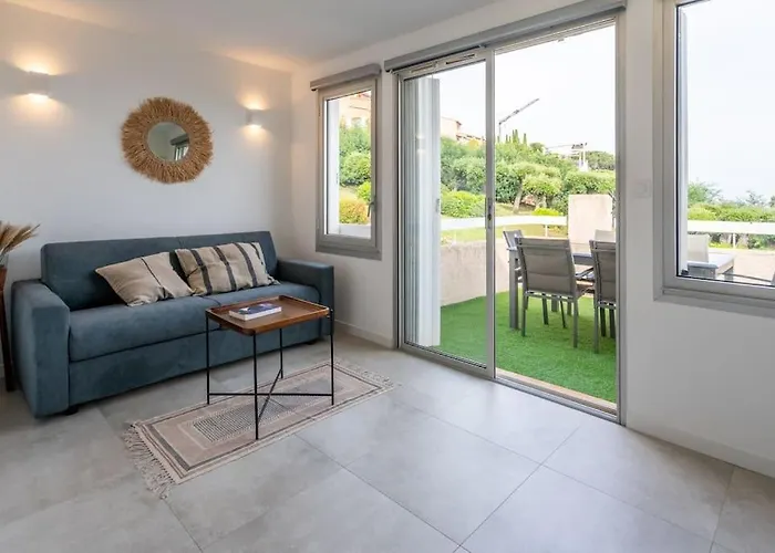 Appartement Vue Maxime Sainte-Maxime