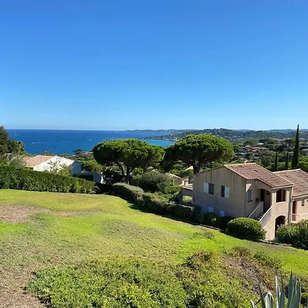 Vue Maxime Apartment