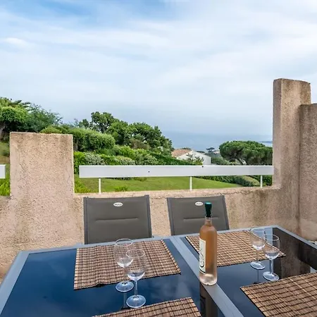 Vue Maxime Apartment