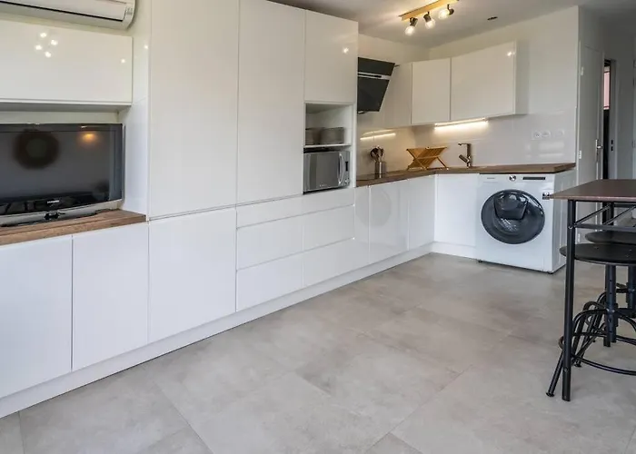 Apartment Vue Maxime *