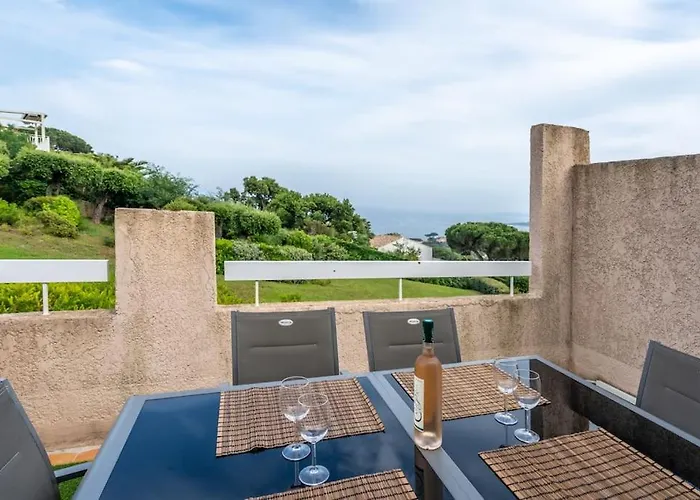 Vue Maxime Apartment